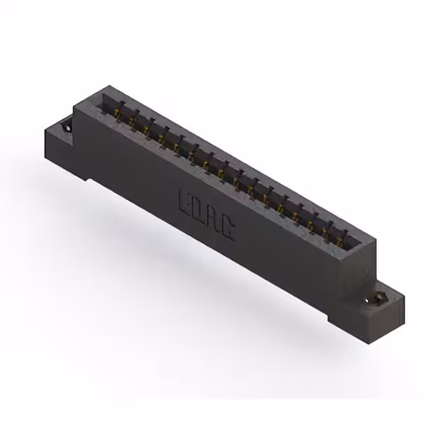 379-016-520-108 EDAC Inc.  Edgeboard Connectors